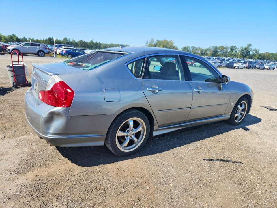Infiniti M35 2006 — Copart