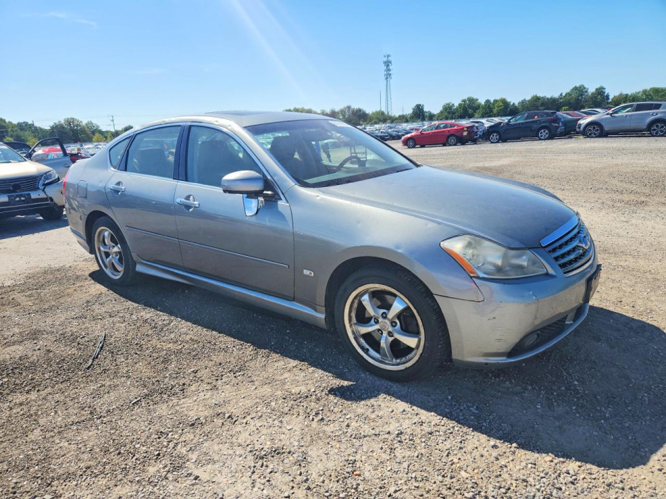Infiniti M35 2006 — Copart