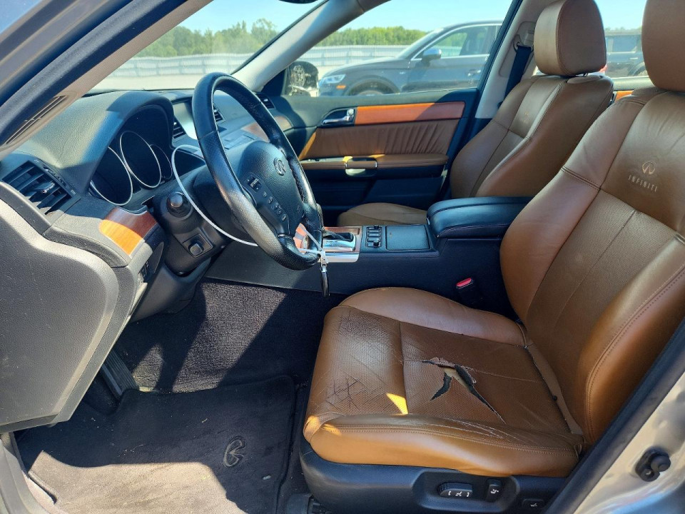 Infiniti M35 2006 — Copart