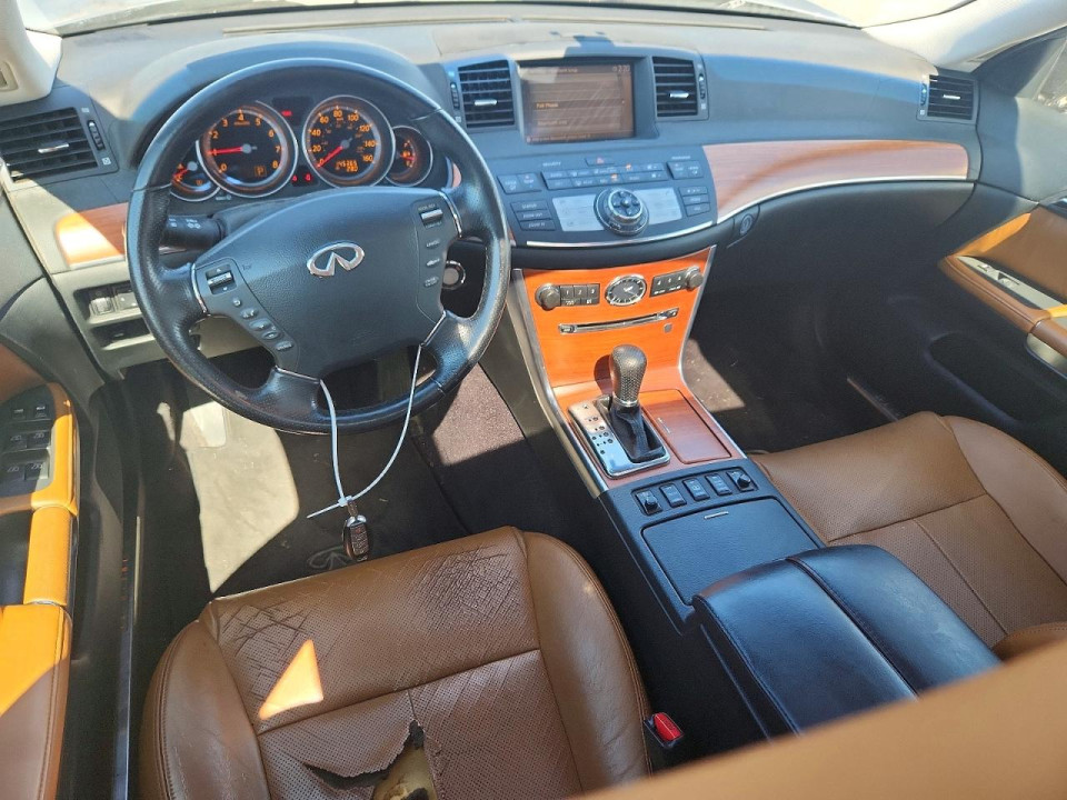 Infiniti M35 2006 — Copart