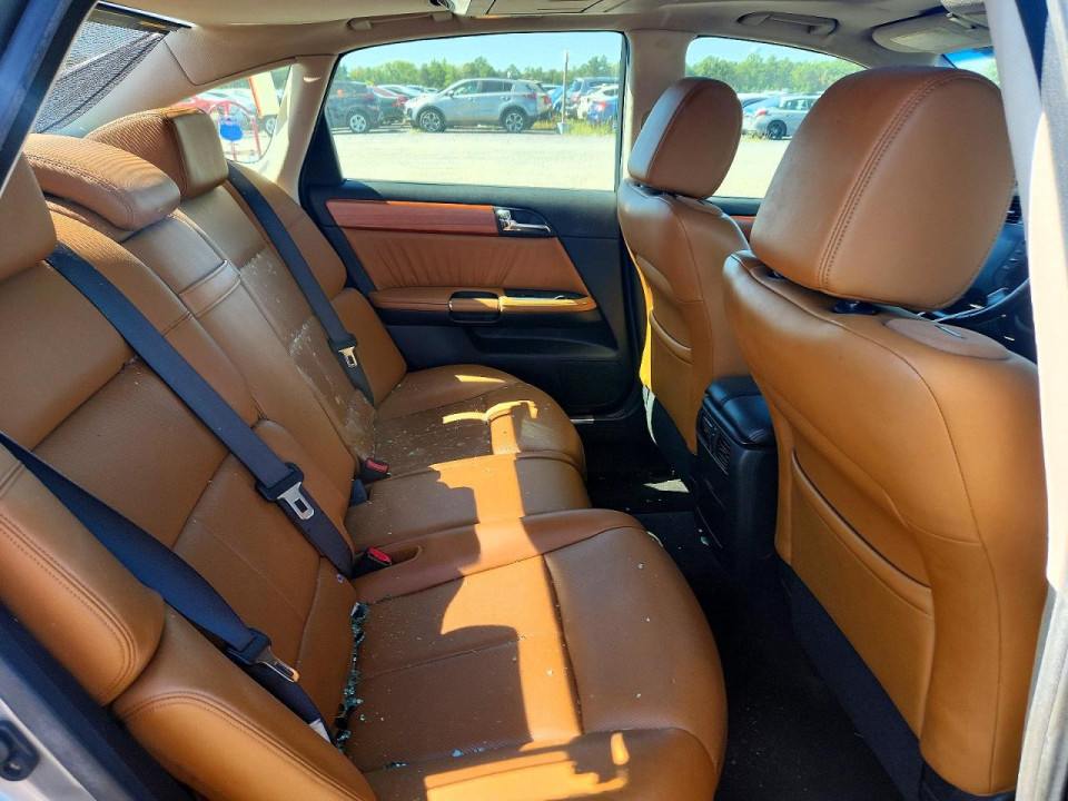 Infiniti M35 2006 — Copart