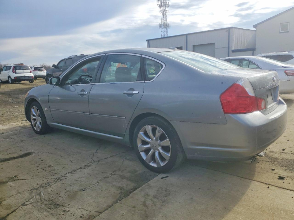 Infiniti M35 2006 — Copart