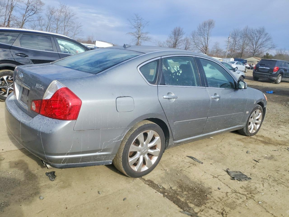 Infiniti M35 2006 — Copart