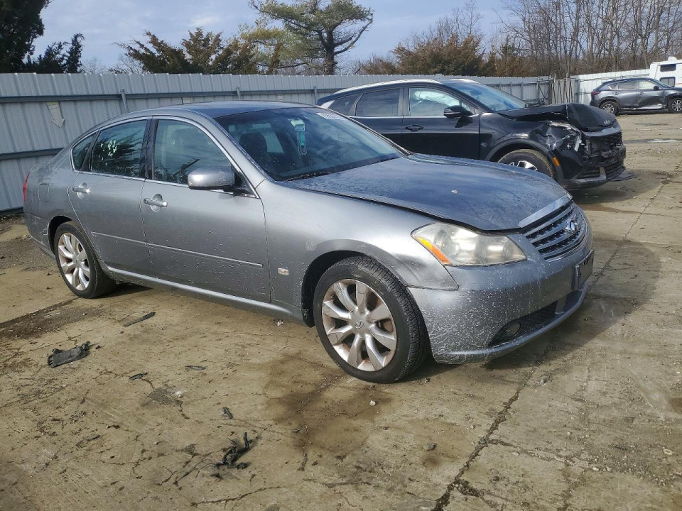 Infiniti M35 2006 — Copart
