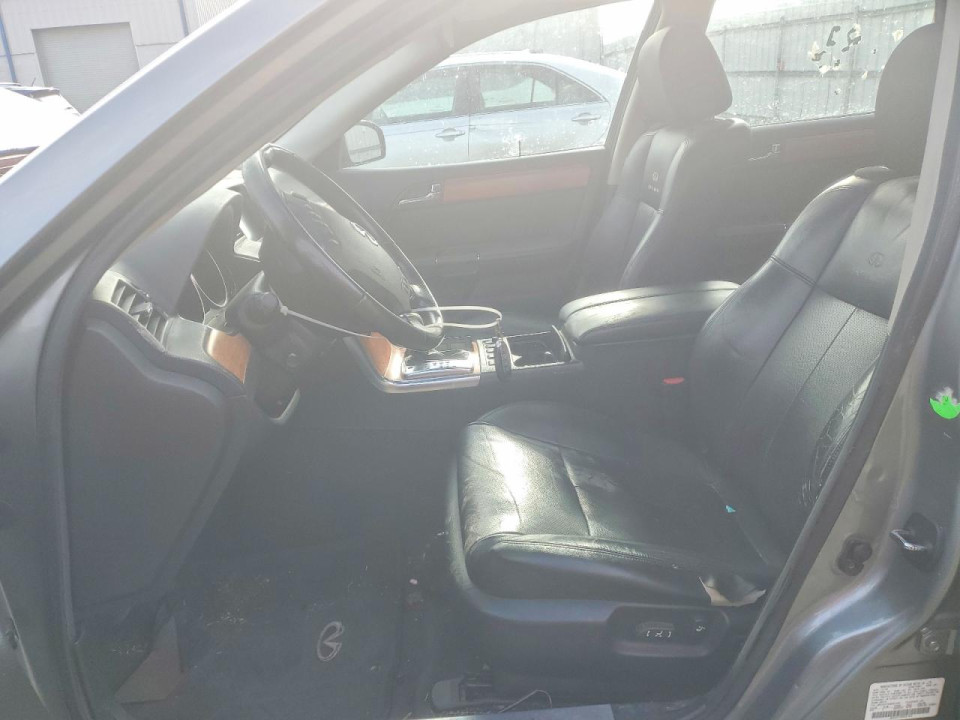 Infiniti M35 2006 — Copart
