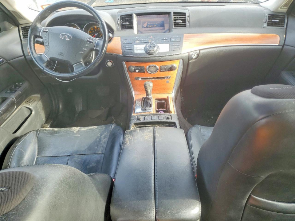 Infiniti M35 2006 — Copart