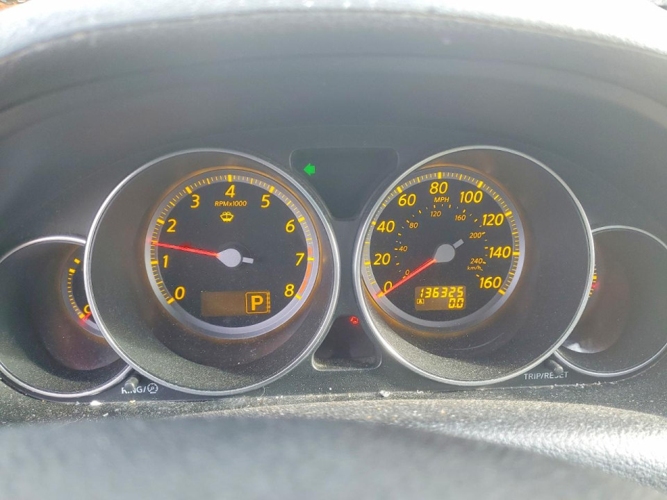 Infiniti M35 2006 — Copart