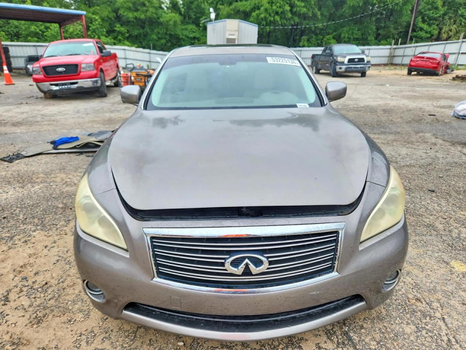Infiniti M37 BASE 2012 — Copart