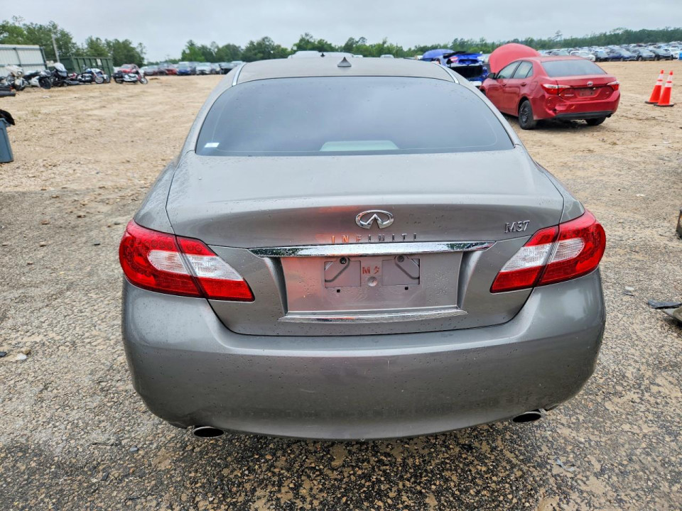 Infiniti M37 BASE 2012 — Copart
