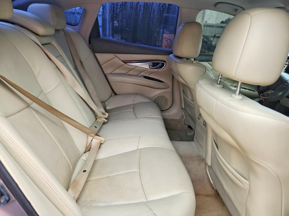 Infiniti M37 BASE 2012 — Copart
