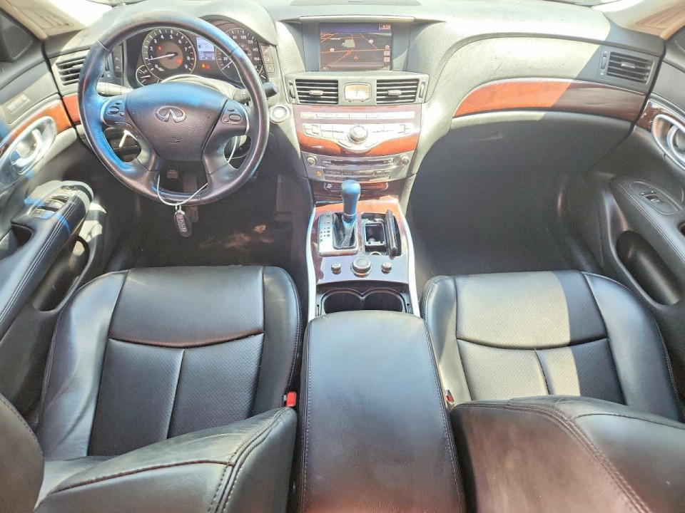 Infiniti M37 BASE 2012 — Copart