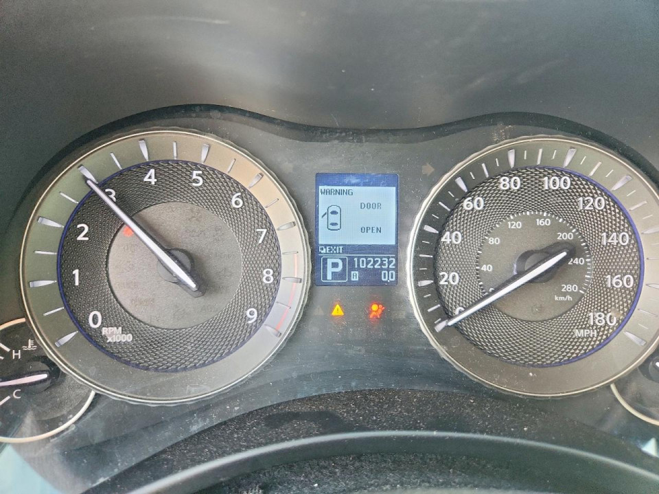 Infiniti M37 BASE 2012 — Copart