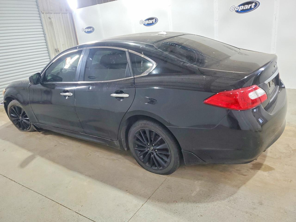 Infiniti M37 BASE 2012 — Copart
