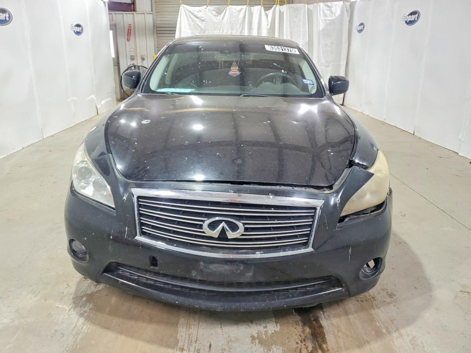 Infiniti M37 BASE 2012 — Copart