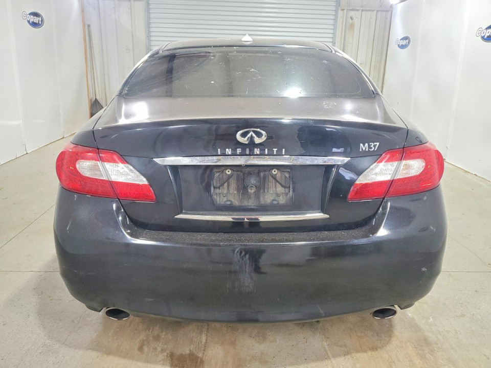 Infiniti M37 BASE 2012 — Copart