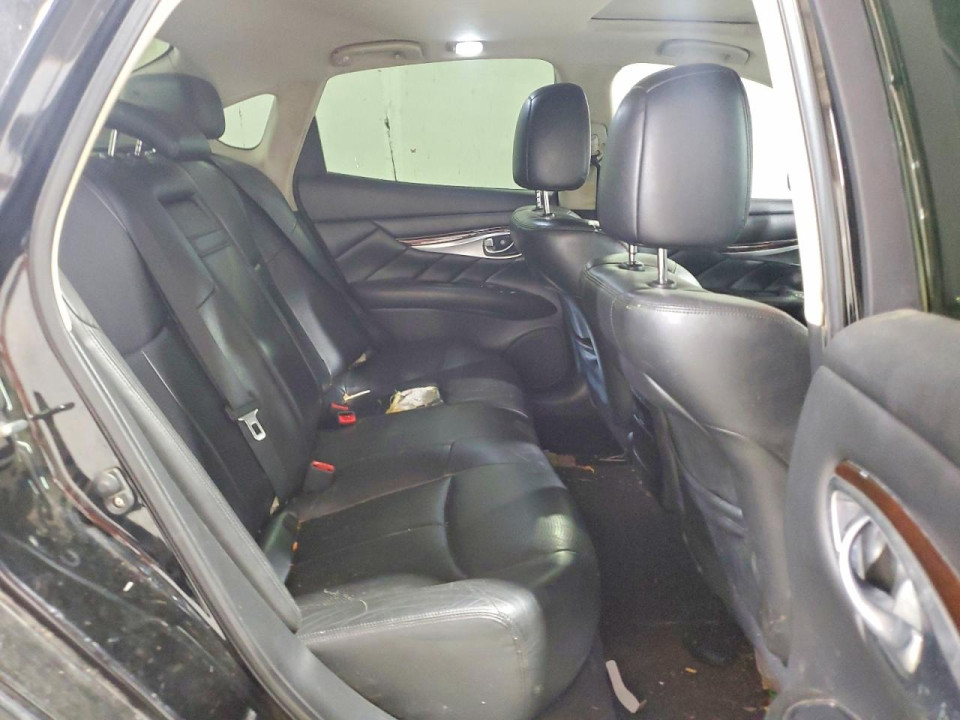 Infiniti M37 BASE 2012 — Copart