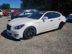 Infiniti M37 BASE 2011 — Copart