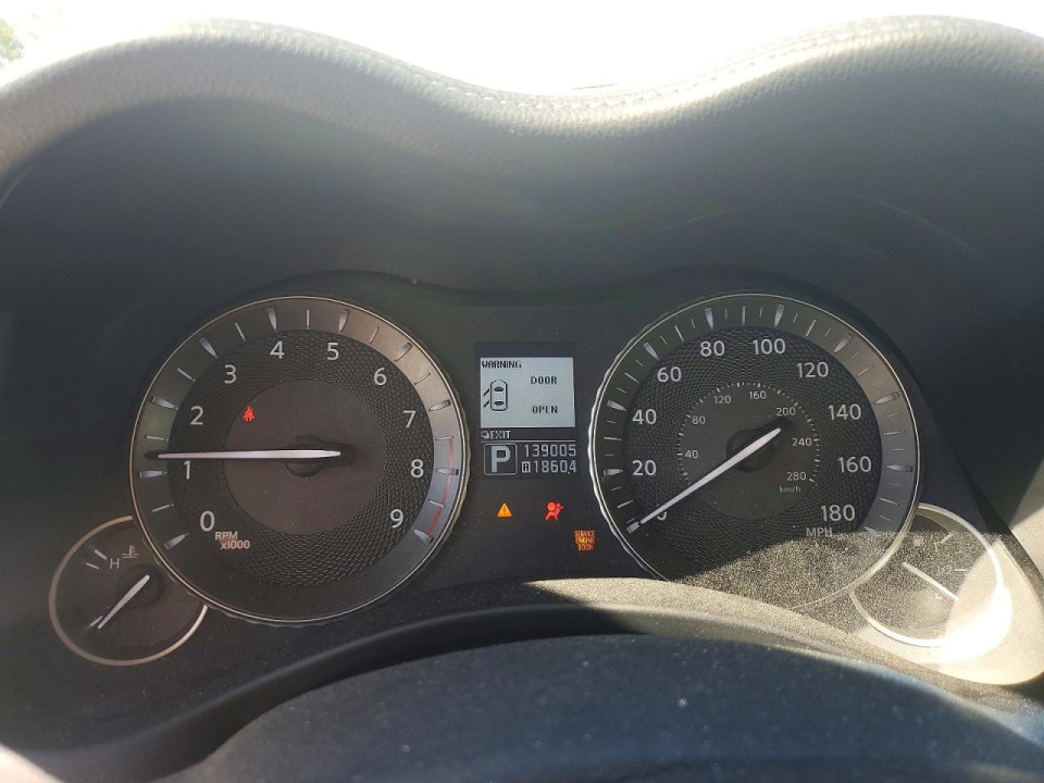 Infiniti M37 BASE 2011 — Copart