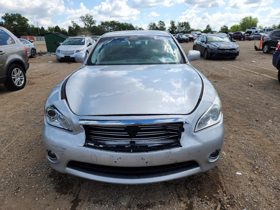 Infiniti M37 BASE 2011 — Copart