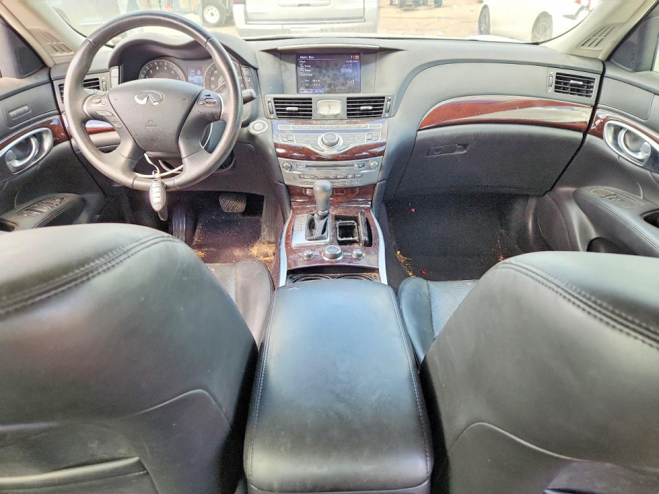 Infiniti M37 BASE 2011 — Copart