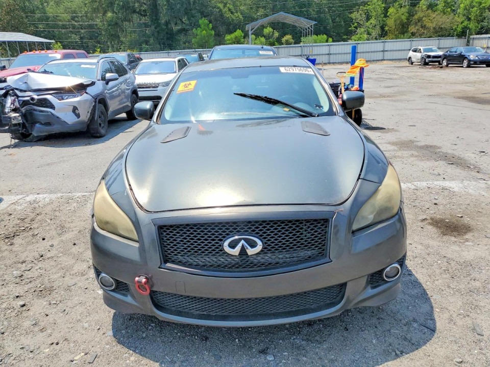 Infiniti M37 2011 — Copart