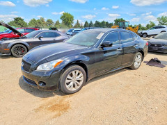 Infiniti M37 2011 — Copart