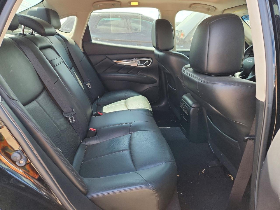 Infiniti M37 2011 — Copart