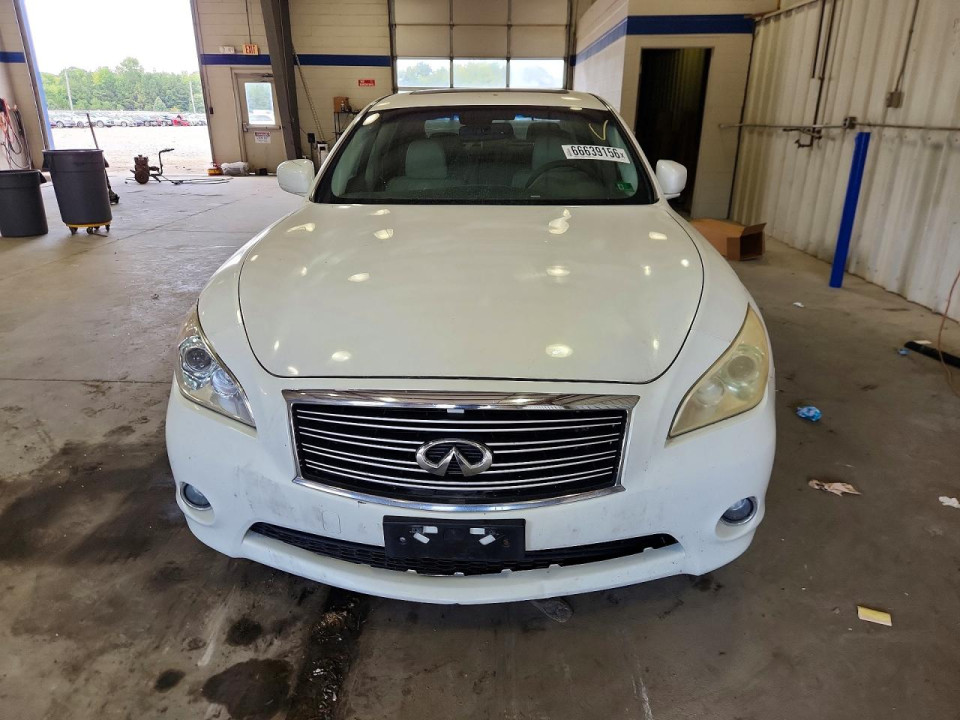 Infiniti M37 2011 — Copart