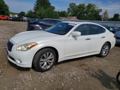 Infiniti M37 2011 — Copart