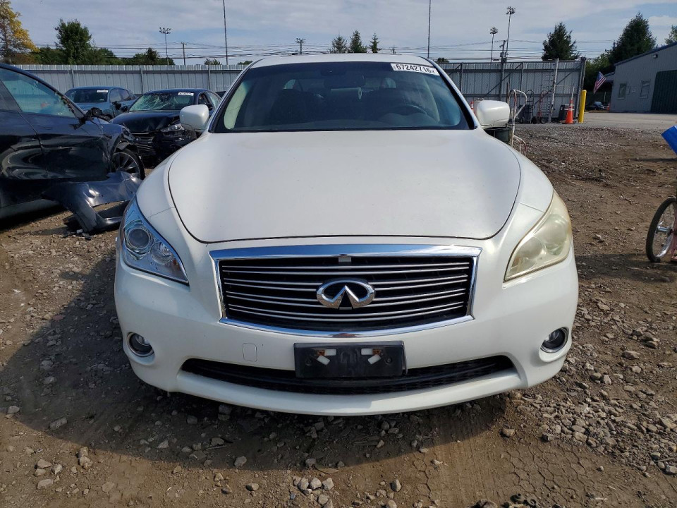 Infiniti M37 2011 — Copart