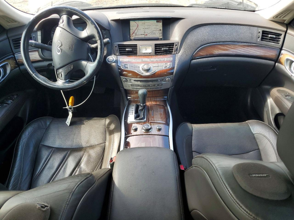 Infiniti M37 2011 — Copart