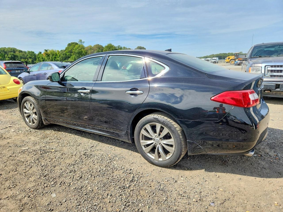 Infiniti M37 2013 — Copart