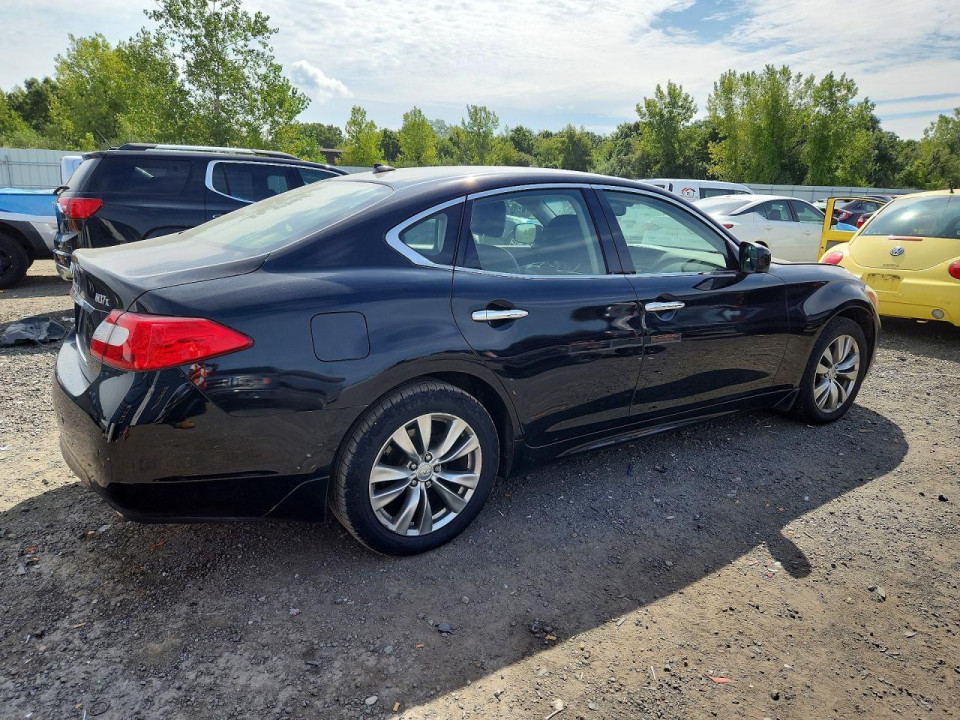 Infiniti M37 2013 — Copart