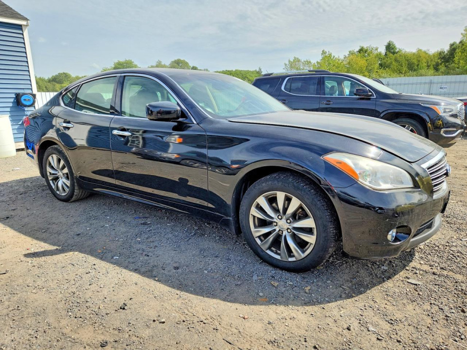 Infiniti M37 2013 — Copart