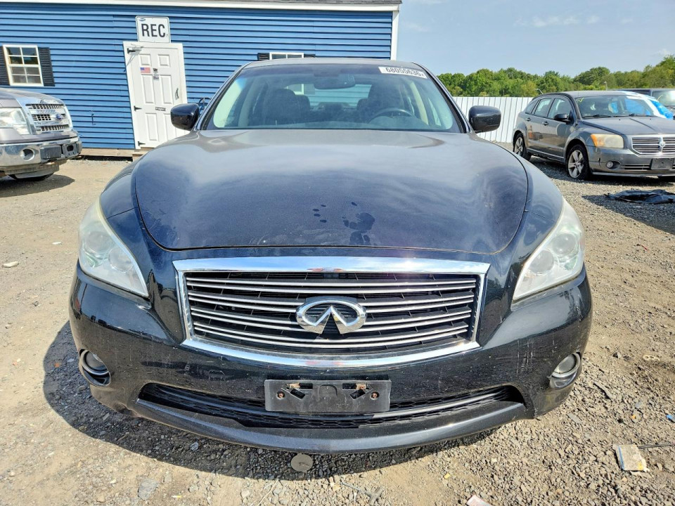 Infiniti M37 2013 — Copart
