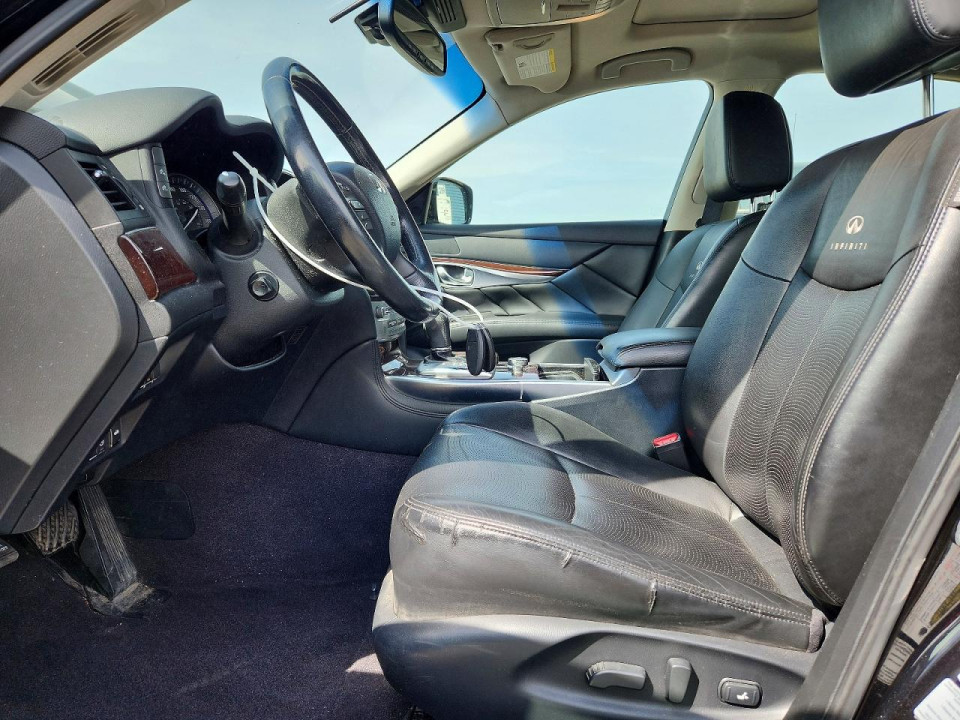 Infiniti M37 2013 — Copart
