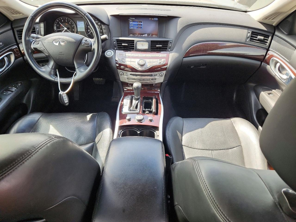 Infiniti M37 2013 — Copart