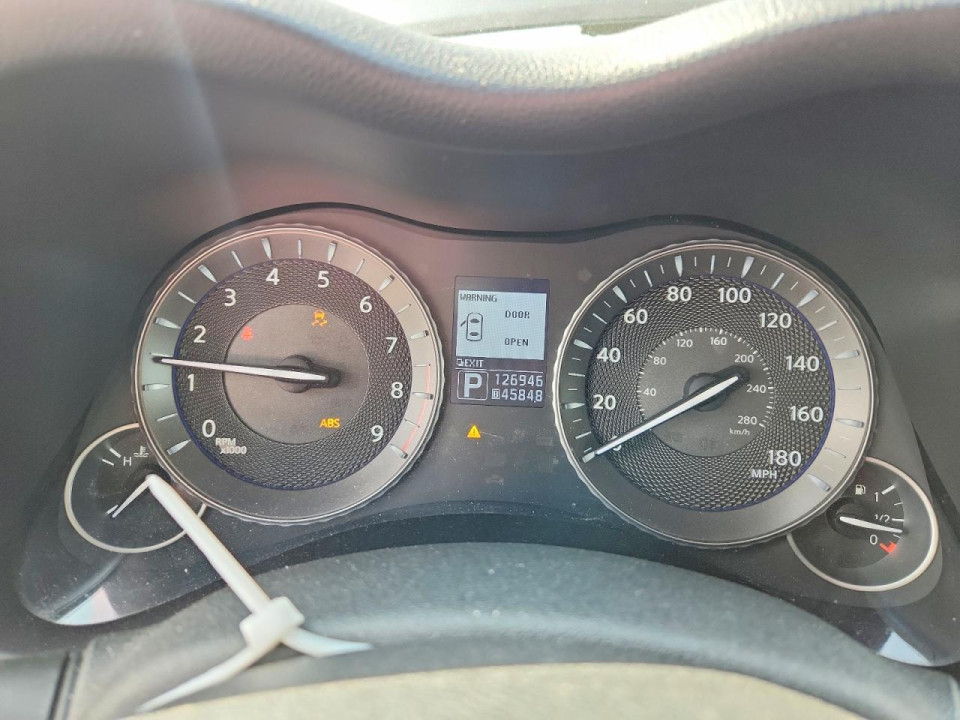 Infiniti M37 2013 — Copart
