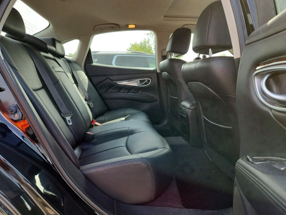 Infiniti M37 2013 — Copart