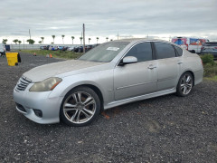 Infiniti M45 2008 — Copart