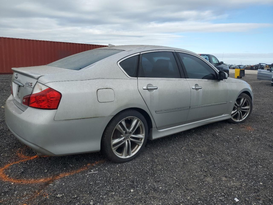 Infiniti M45 2008 — Copart