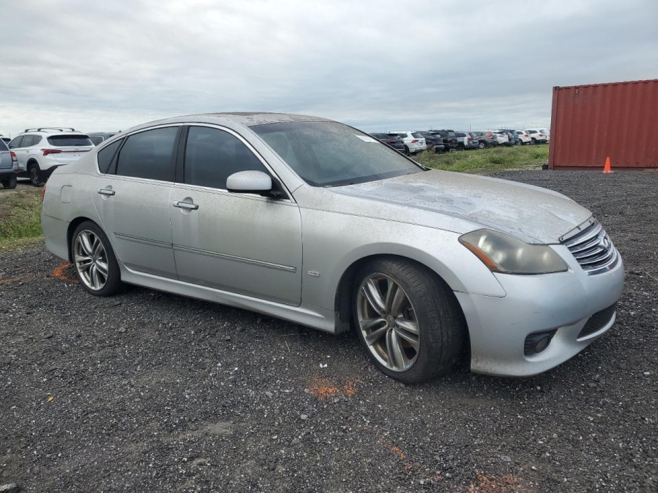Infiniti M45 2008 — Copart