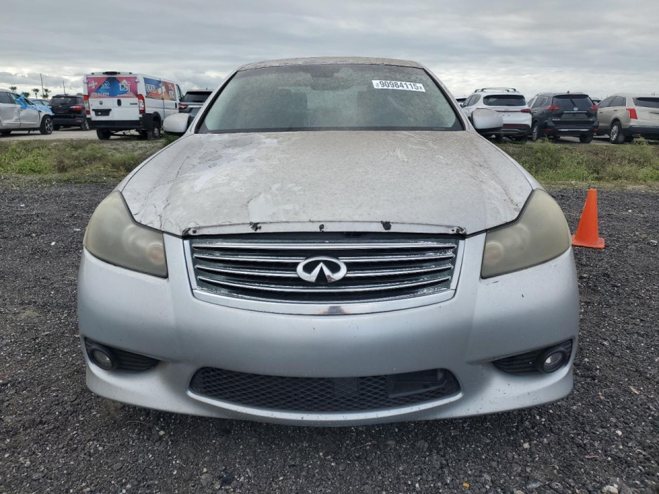 Infiniti M45 2008 — Copart