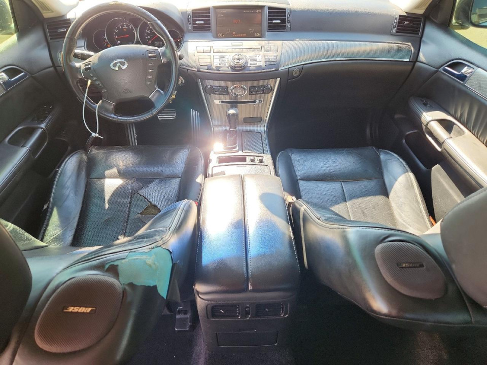 Infiniti M45 2008 — Copart
