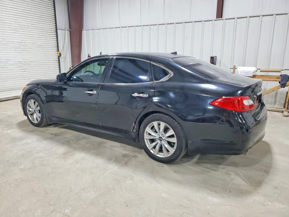 Infiniti M56 2011 — Copart