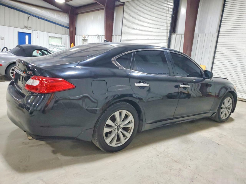 Infiniti M56 2011 — Copart