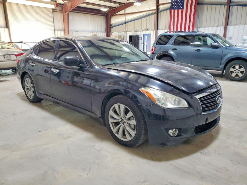Infiniti M56 2011 — Copart