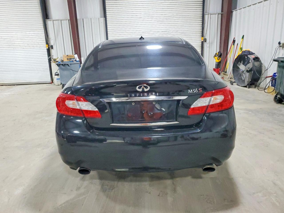 Infiniti M56 2011 — Copart