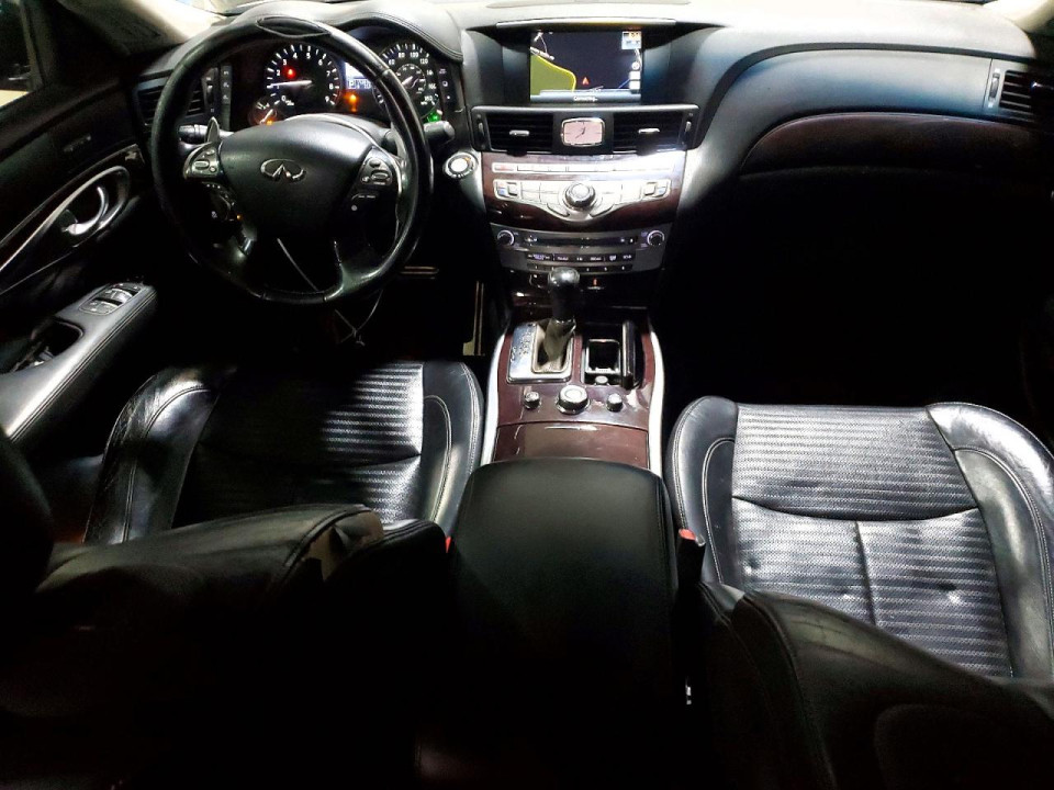 Infiniti M56 2011 — Copart