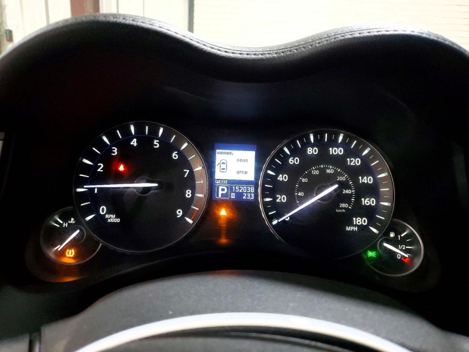 Infiniti M56 2011 — Copart